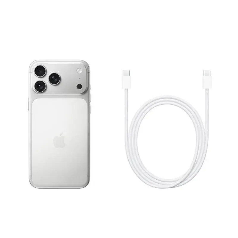 Apple iPhone 17 Pro Max 256 GB, hõbedane 3