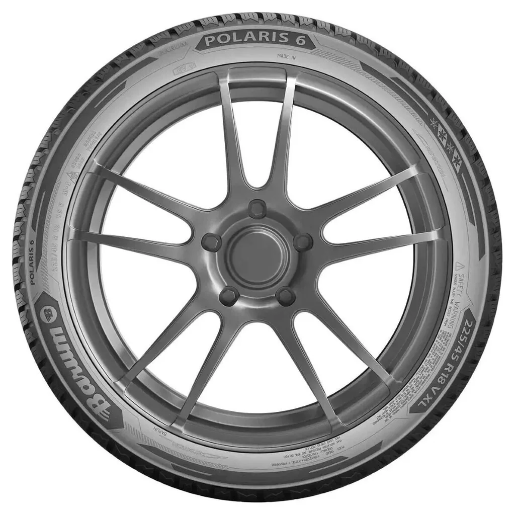 Talverehv Barum Polaris 6 205/60R16 92H 3
