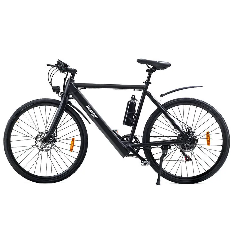 Beaster BS116B 28" – elektriline linna-sportratas, must