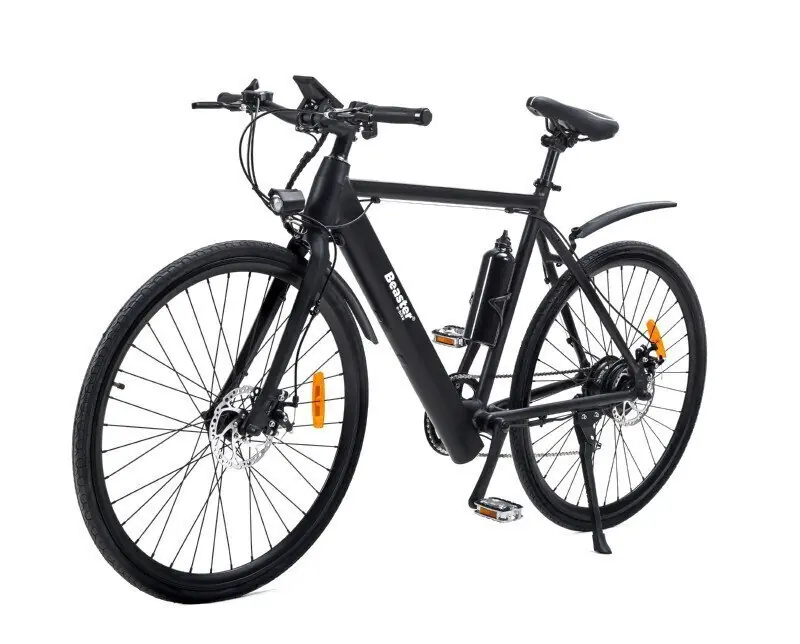 Beaster BS116B 28" – elektriline linna-sportratas, must 2