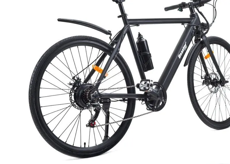 Beaster BS116B 28" – elektriline linna-sportratas, must 4