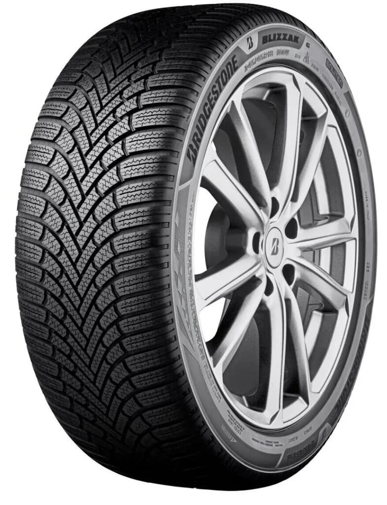 Talverehv Bridgestone Blizzak 6 205/55R16 91H