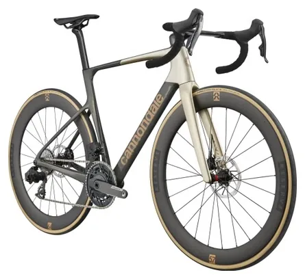 Maanteeratas Cannondale SuperSix EVO 1, süsinik, SRAM Force AXS – 54 2