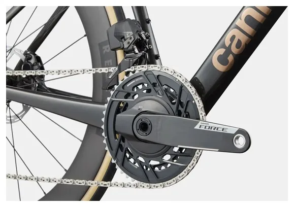 Maanteeratas Cannondale SuperSix EVO 1, süsinik, SRAM Force AXS – 54 4