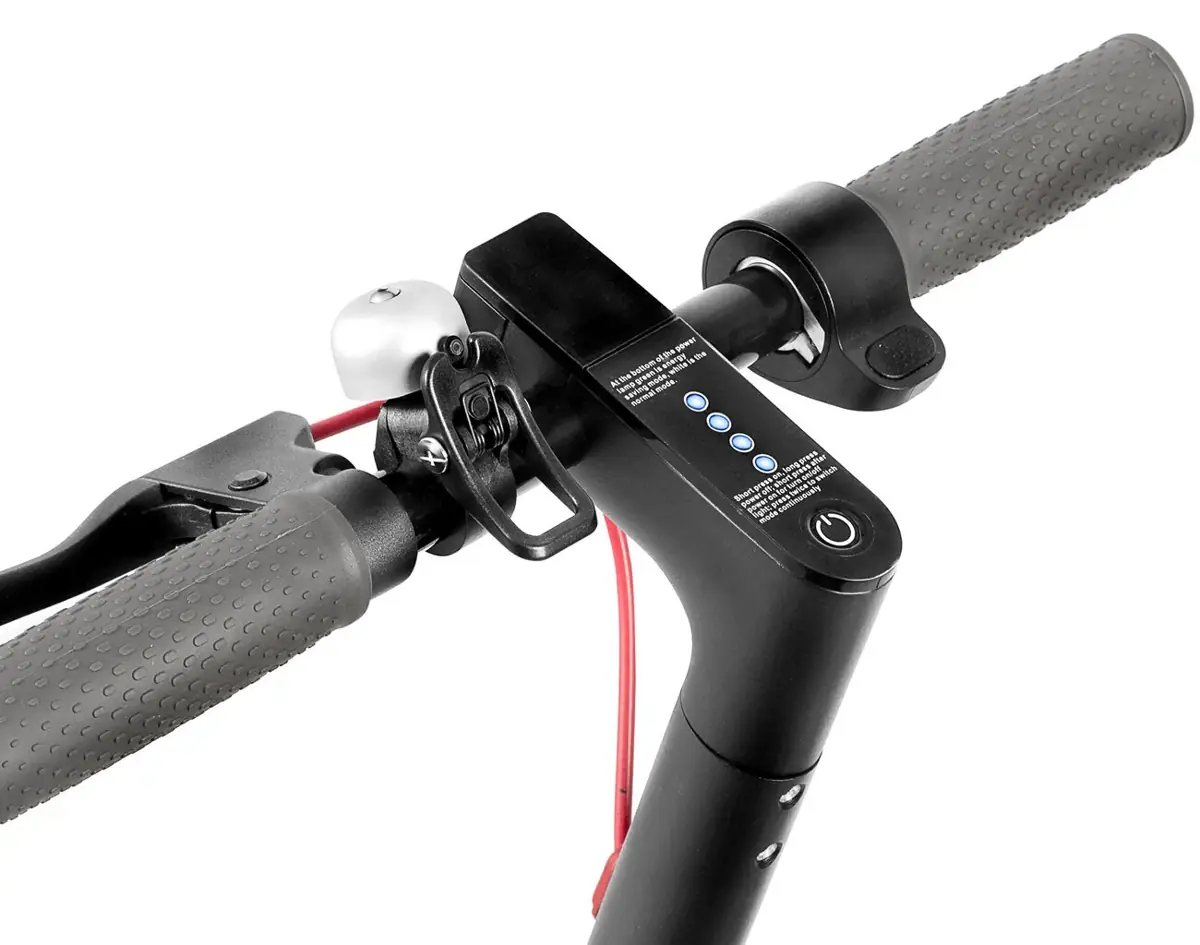 Elektritõukeratas Cityway 8,5" 350 W + 2 tagavararehvi 3