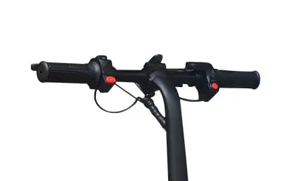 Cityway Milo 12" – kokkupandav elektrisõiduk, must 11