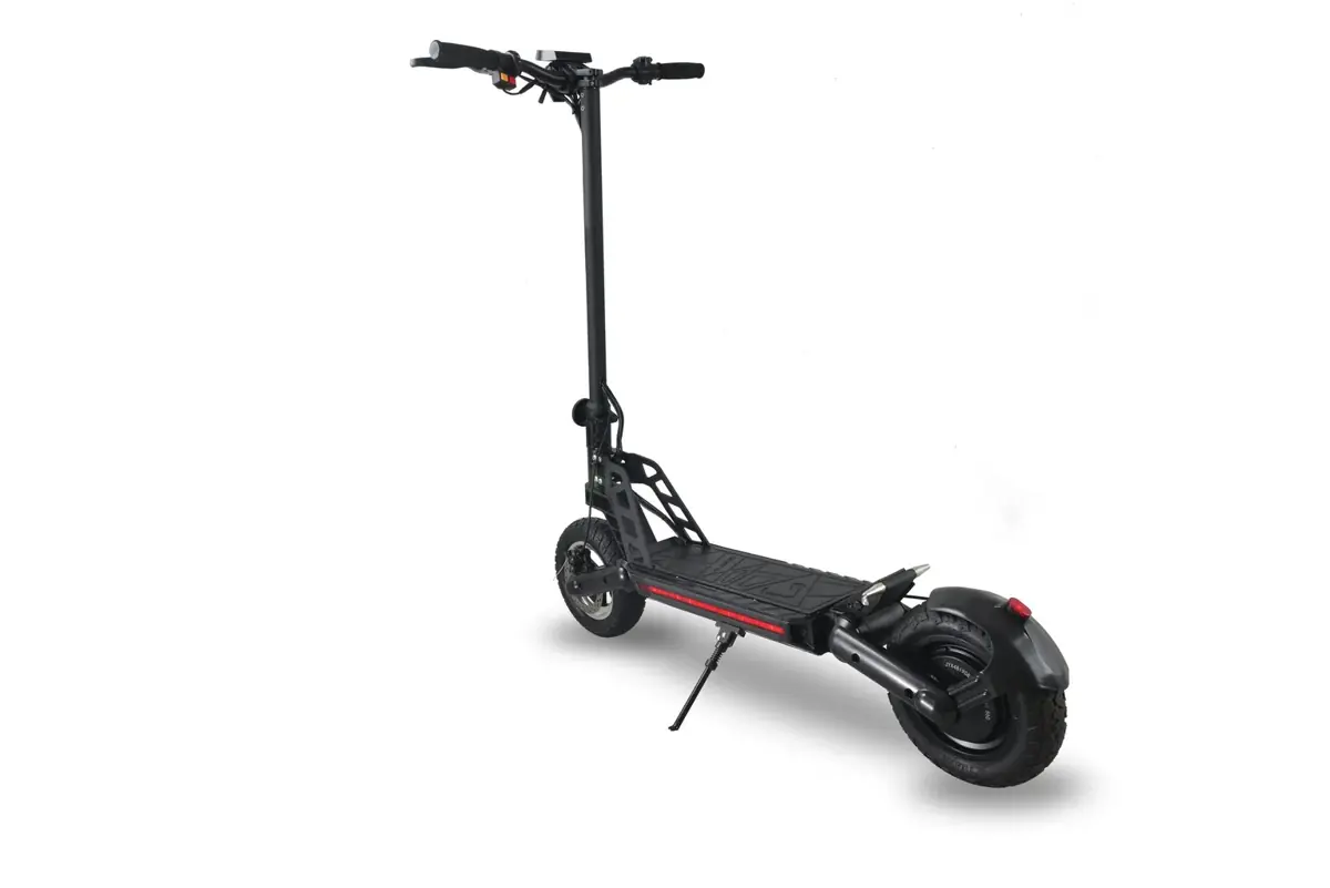 Elektritõukeratas Cityway Z Pro 10" 800 W + 2 tagavararehvi 2