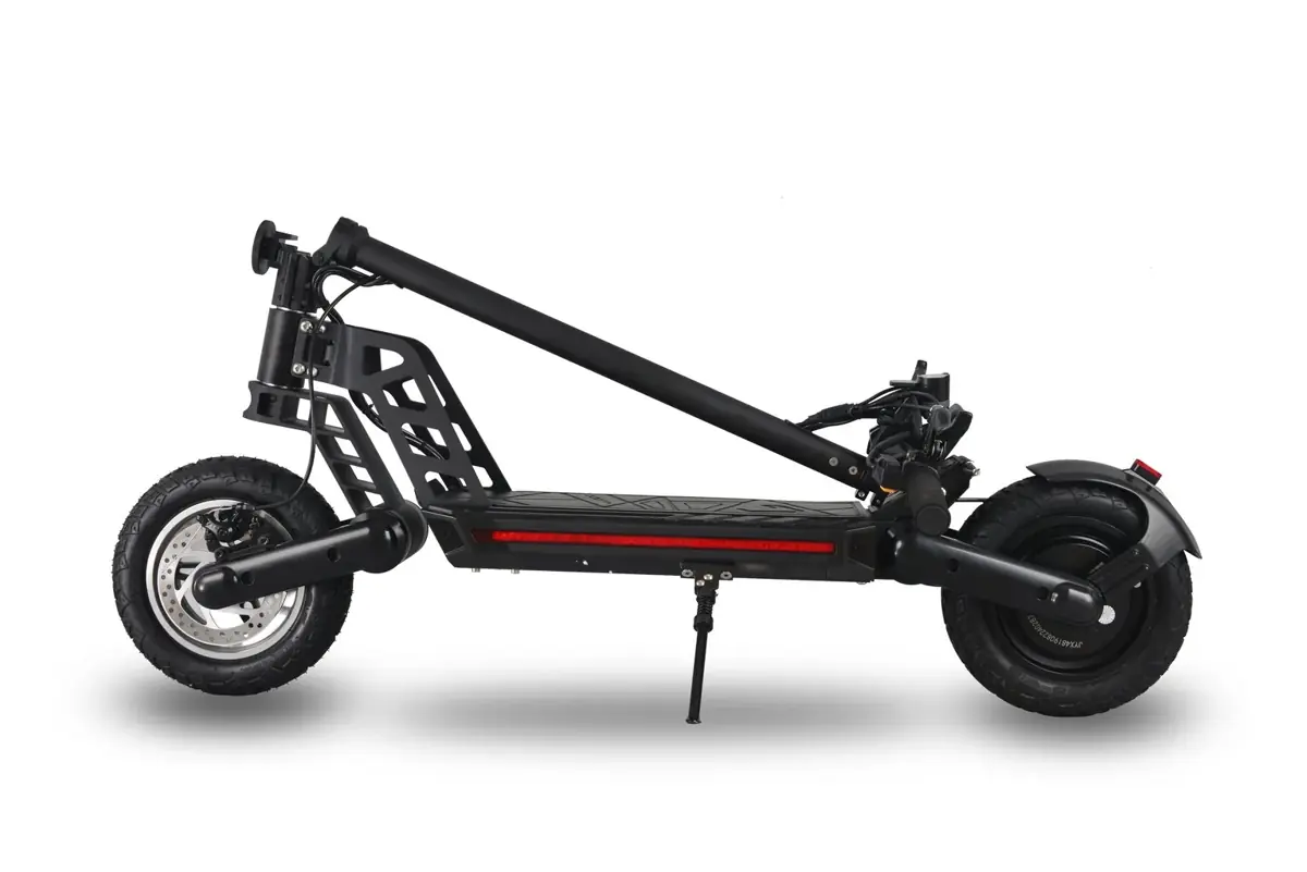 Elektritõukeratas Cityway Z Pro 10" 800 W + 2 tagavararehvi 4
