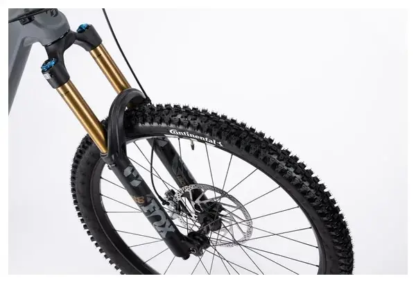 Freeride-maastikuratas Ghost Poacha Pro, süsinik, hall/must – L 4
