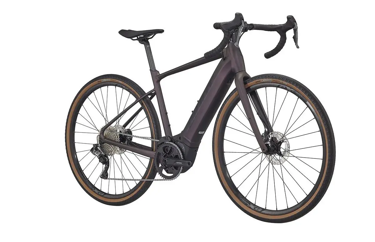 Elektriline gravel-ratas Giant Revolt E+ Pro XR 28" – M, Rosewood 2