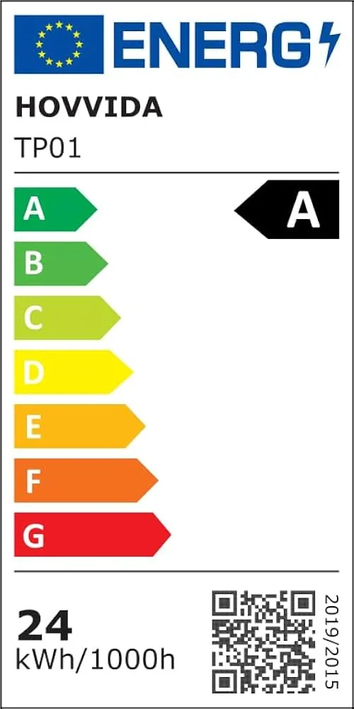 LED-riba HOVVIDA 5 m, RGB, 150 LED, rakenduse ja puldiga 3