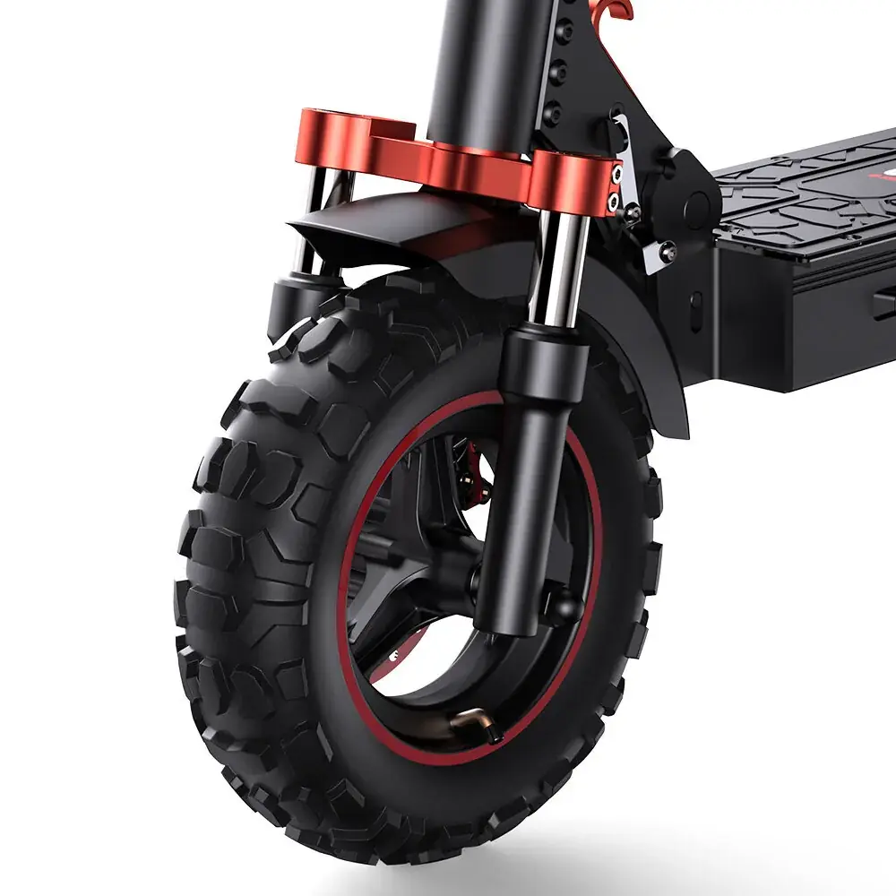 Elektritõukeratas iScooter iX5S 11" – maastik, must 4