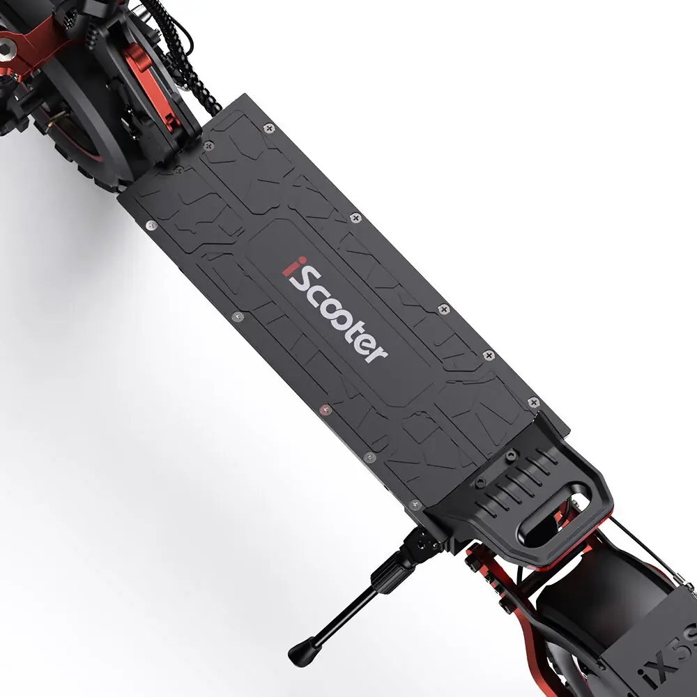 Elektritõukeratas iScooter iX5S 11" – maastik, must 6