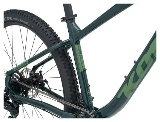 Maastikuratas Kona Fire Mountain 29", roheline – L 4