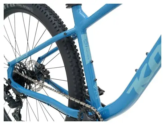 Maastikuratas Kona Lava Dome 29", sinine – M 4