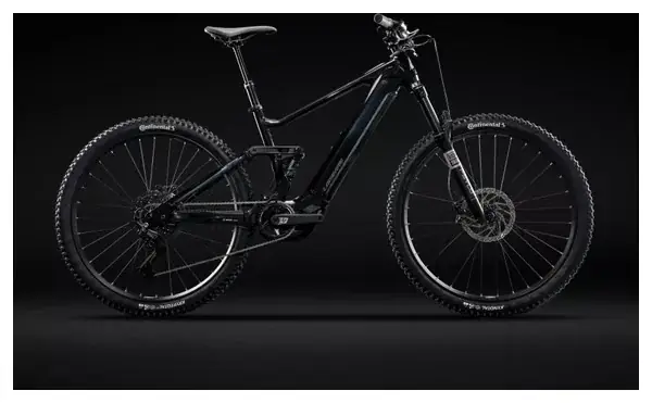 Elektriline maastikuratas Lapierre Overvolt TR, Bosch CX 600 Wh – M 3