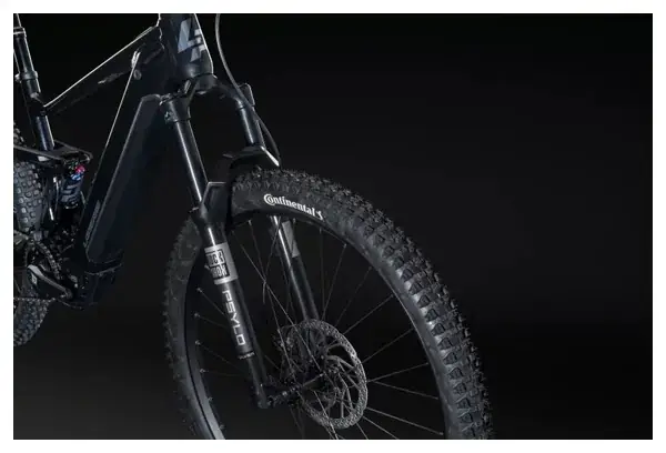 Elektriline maastikuratas Lapierre Overvolt TR, Bosch CX 600 Wh – M 5