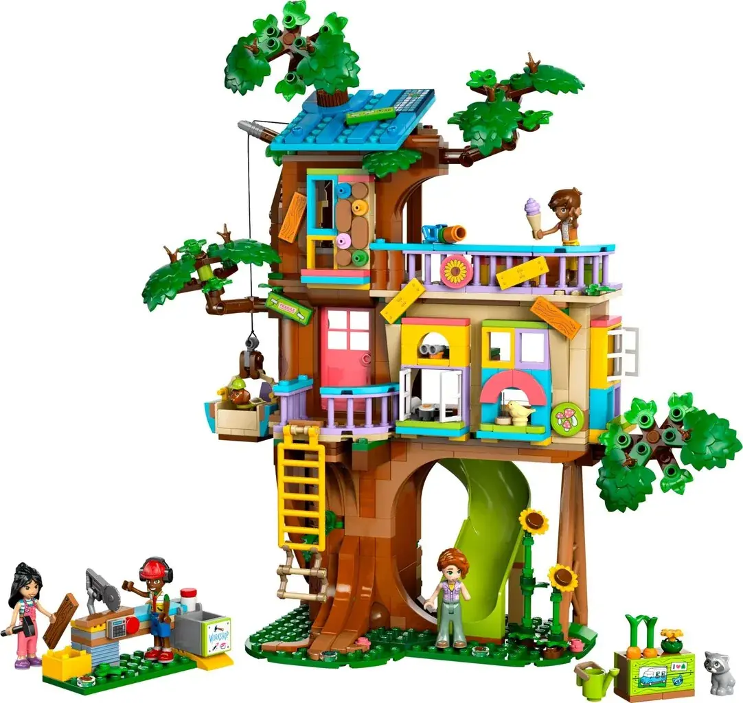 LEGO® Friends 42652 Sõpruse puumaja, 8+ 3