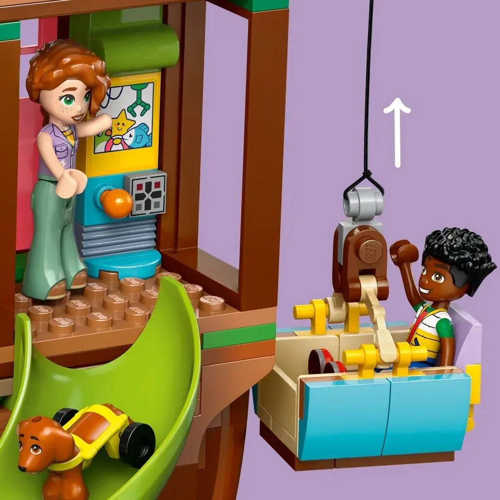 LEGO® Friends 42652 Sõpruse puumaja, 8+ 4