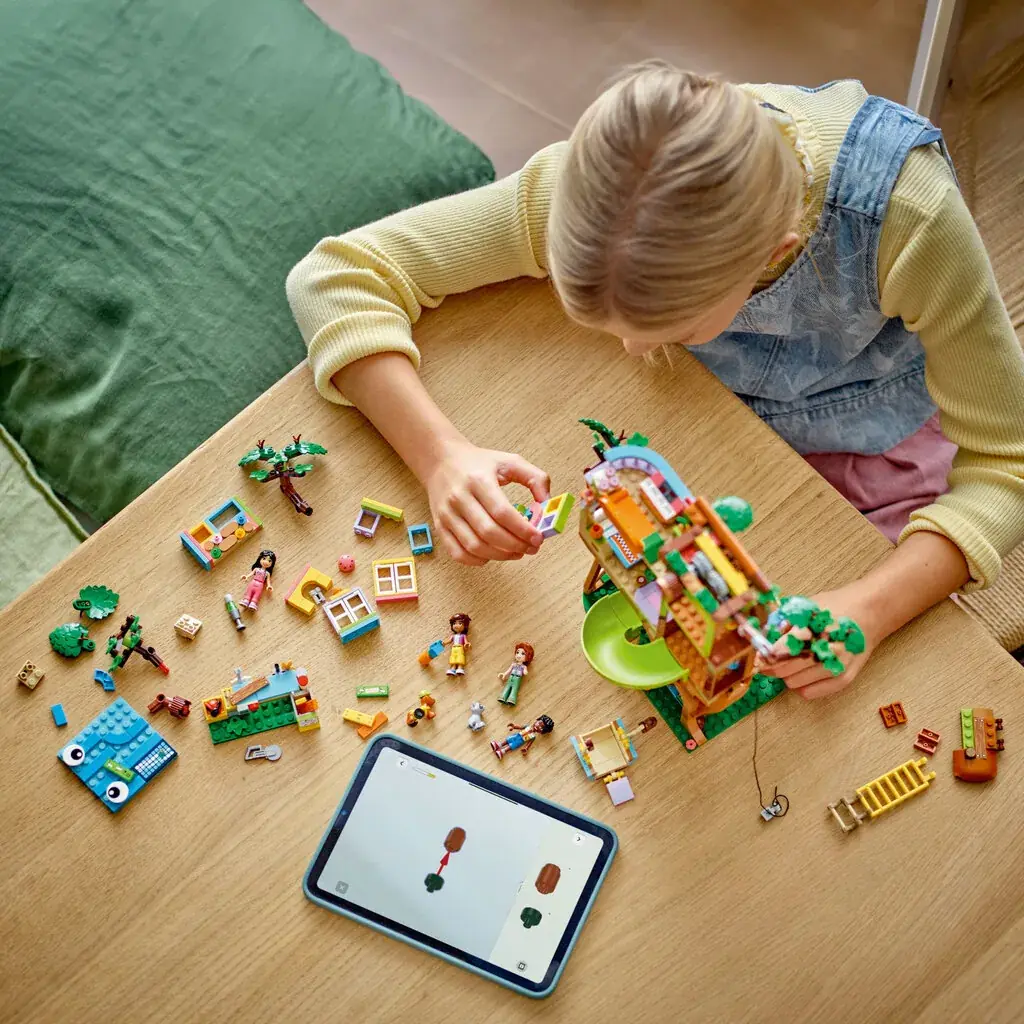 LEGO® Friends 42652 Sõpruse puumaja, 8+ 6