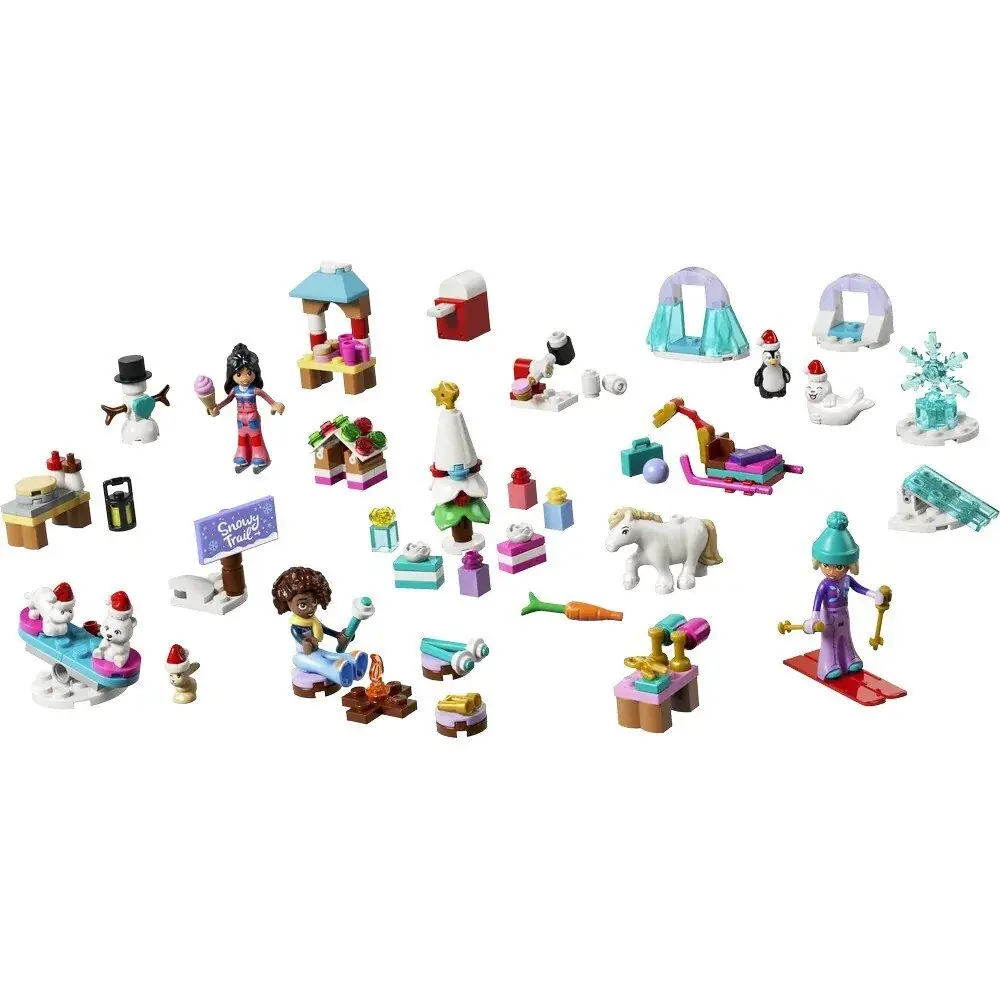 LEGO® Friends 42698 Advent Calendar 2026 2