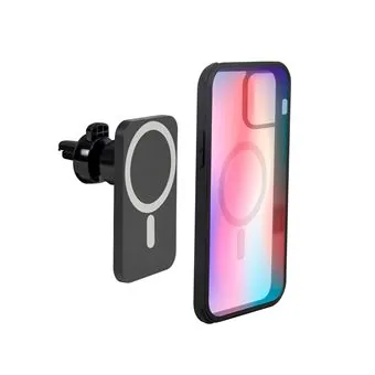 Magnetiline autohoidik juhtmevaba laadijaga Livoo TEA300, 15 W 3