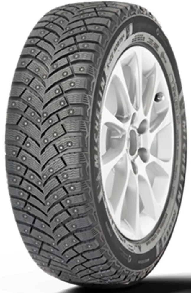 Naastrehv Michelin X-Ice North 4 195/60R15