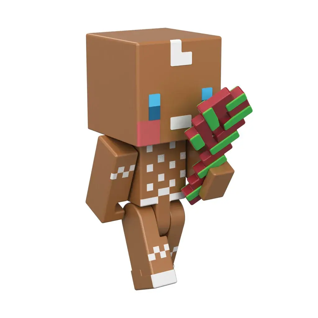 Minecraft advendikalender mängufiguuridega Mattel JMP70, 24 osa 5