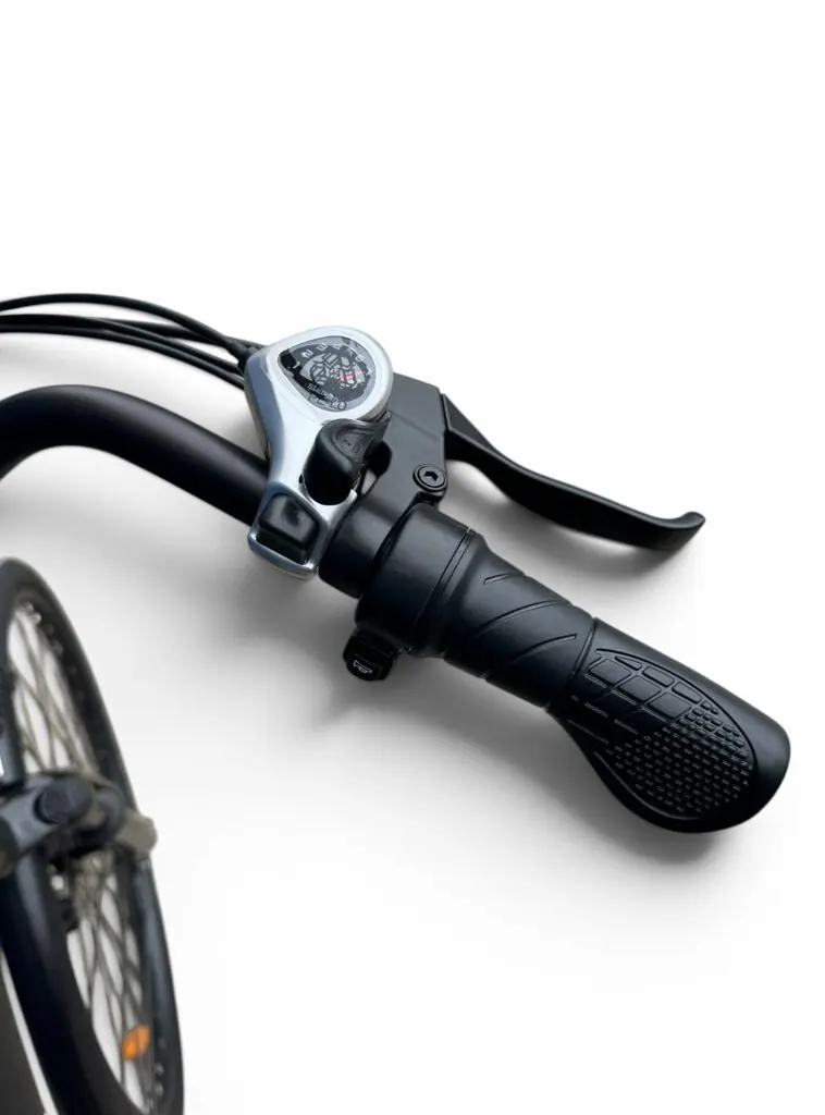 Motiro M9 28" – elektrisõiduk linnaratta stiilis, must 9