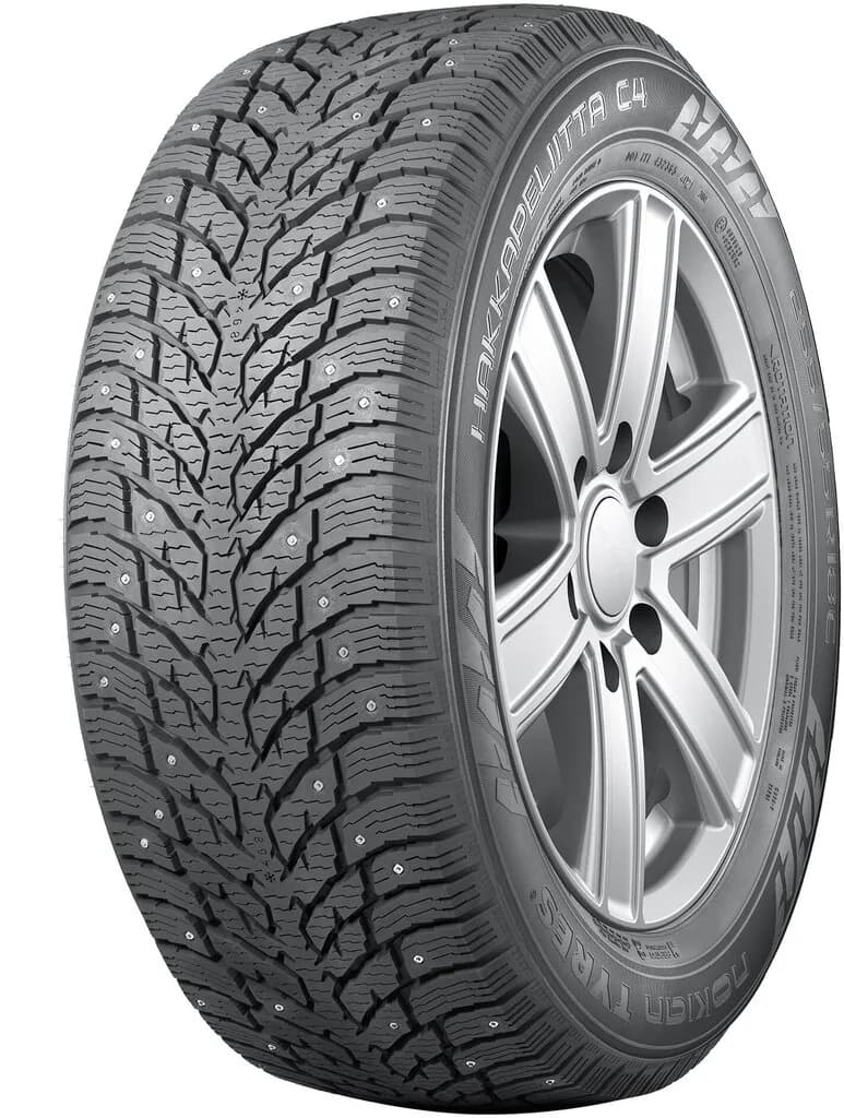 Naastrehv Nokian Hakkapeliitta C4 205/75R16C