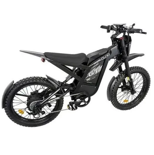 OUXI GT2000 19" – elektriline maastikusõiduk, must 4