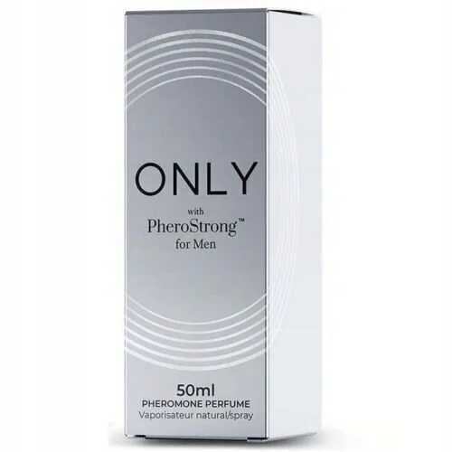 Feromoonidega parfüüm meestele PheroStrong Only, 50 ml 3