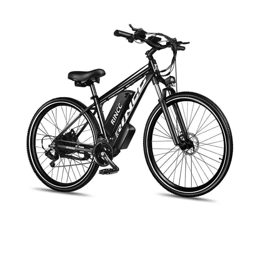 Rincc RN50 29" – engin électrique type VTT, noir 3