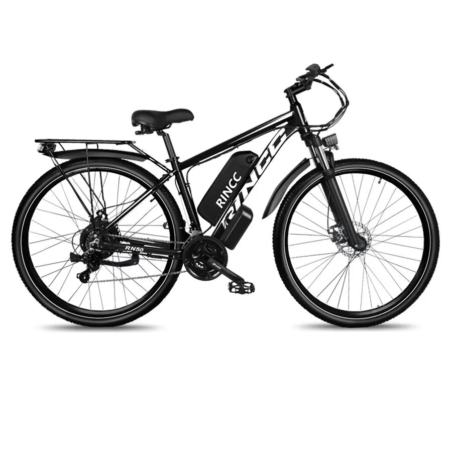 Rincc RN50 29" – engin électrique type VTT, noir 4