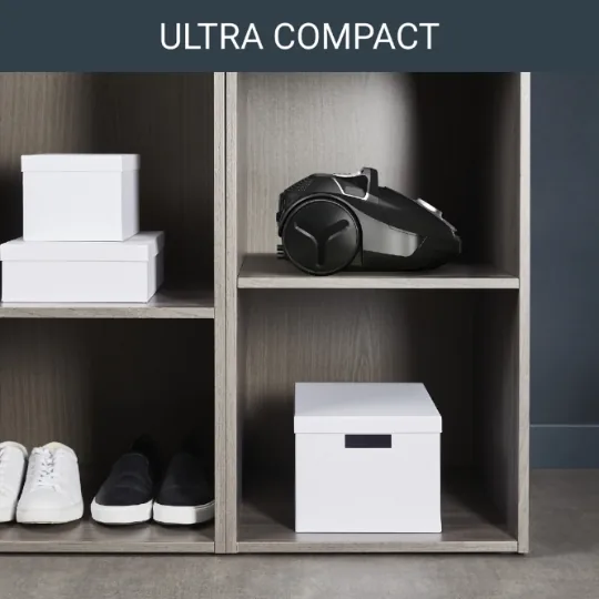 Пылесос с мешком Rowenta Compact Power RO3945EA 3