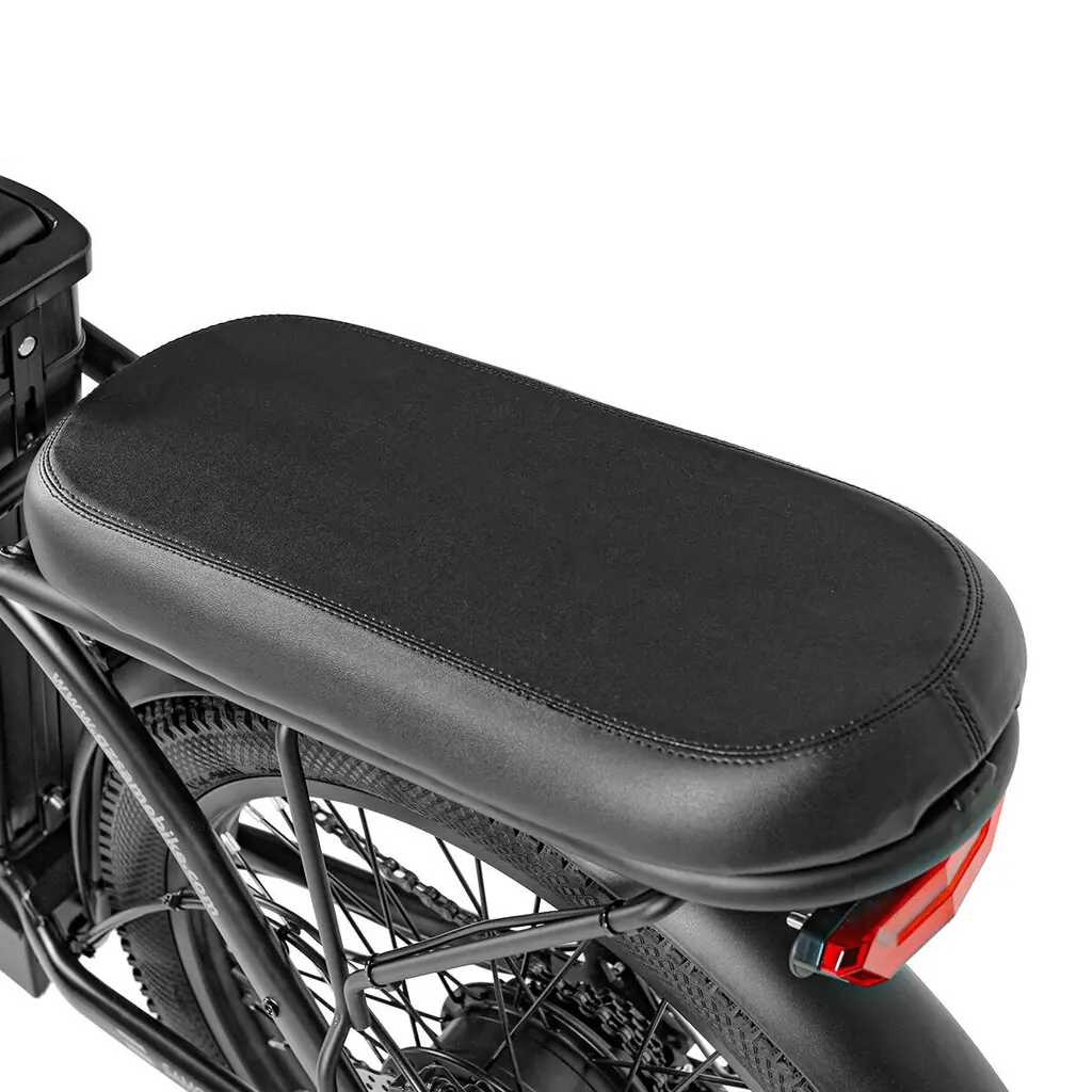 Samebike CY20 20" – kokkupandav elektrisõiduk, tumesinine 5