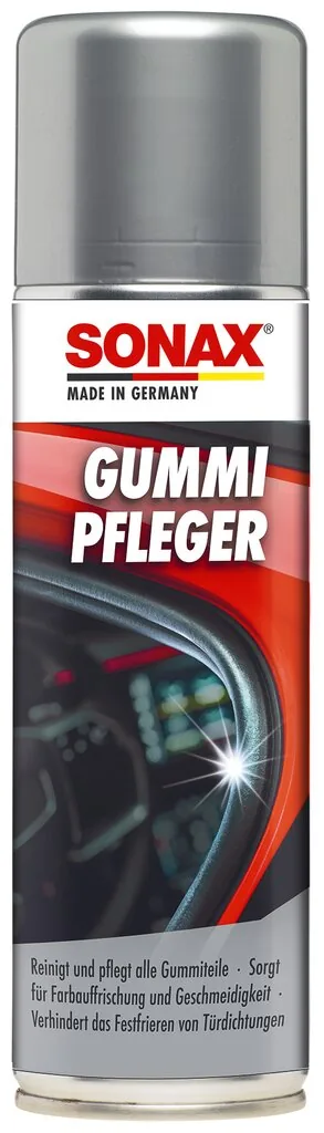 Kummihooldusvahend SONAX, 300 ml (340200)