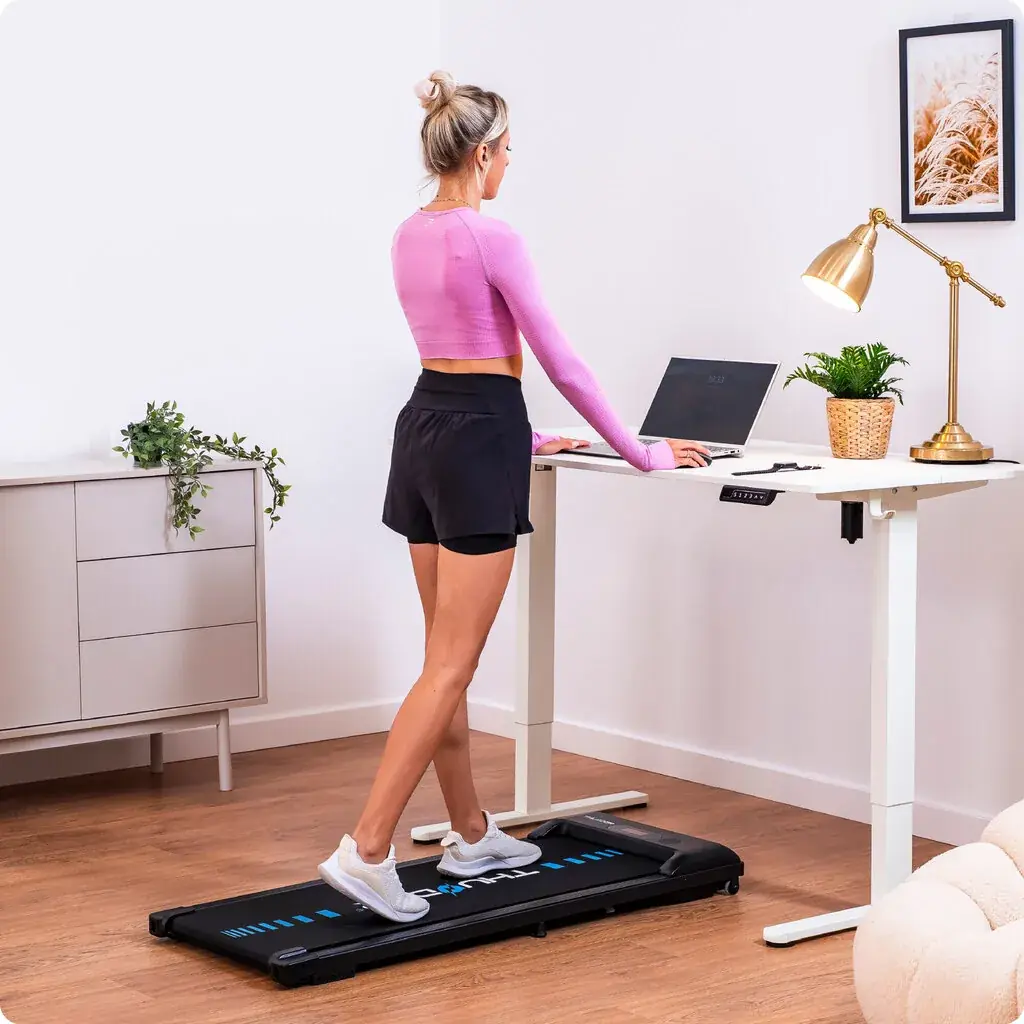 Kõnnilint THUNDER Idea, 0,8–6 km/h, Bluetooth ja juhtimiskell, must 8