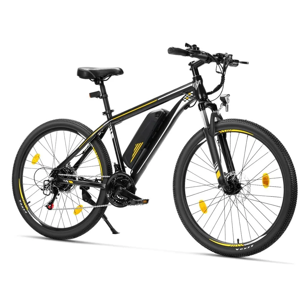 Touroll U1 26" – VTT électrique, noir 2