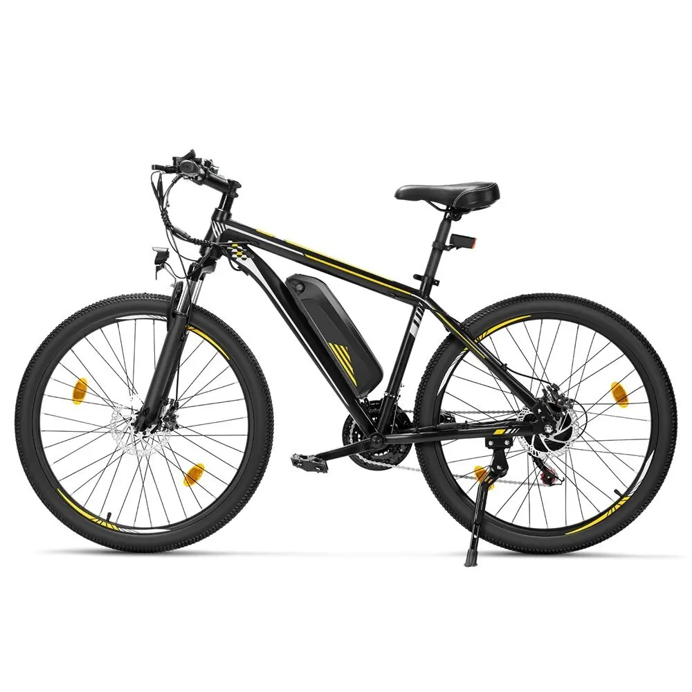Touroll U1 26" – VTT électrique, noir 3