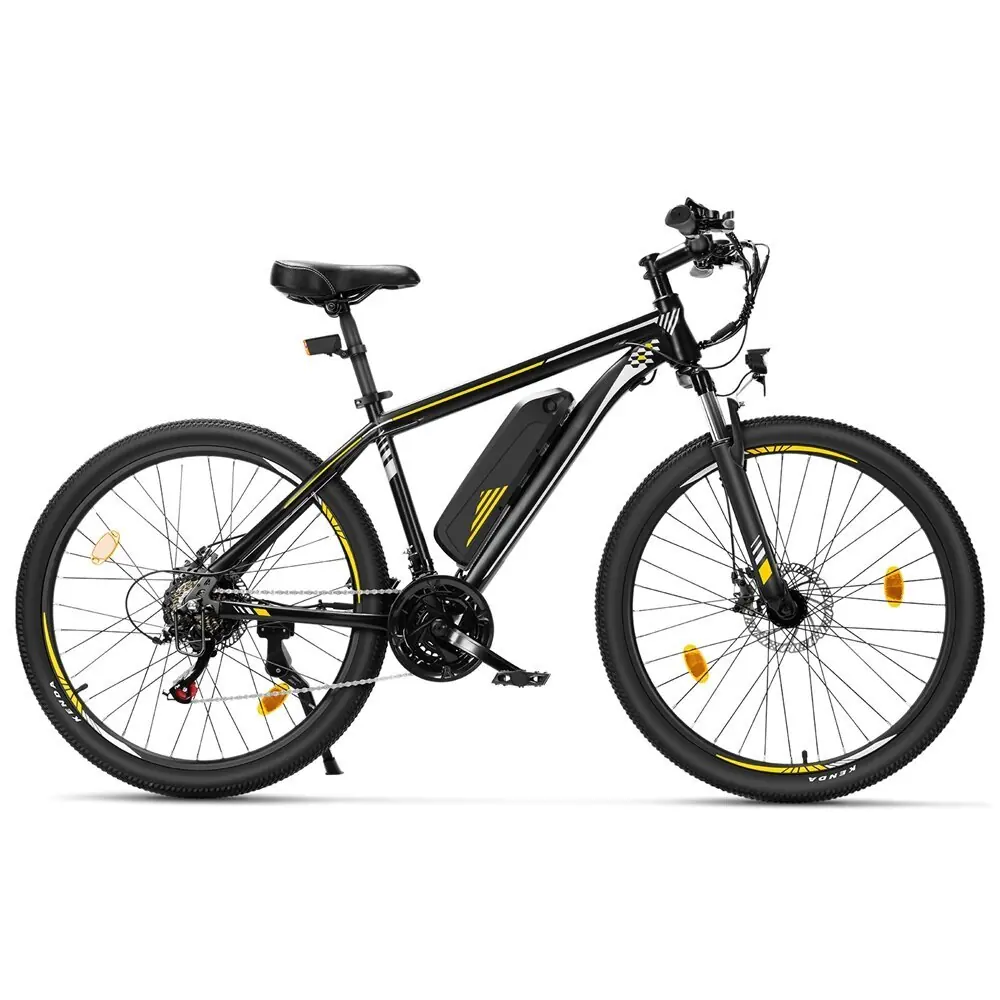 Touroll U1 26" – VTT électrique, noir 4