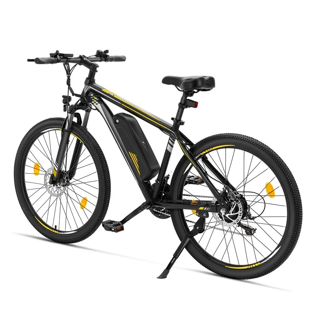 Touroll U1 26" – VTT électrique, noir 5