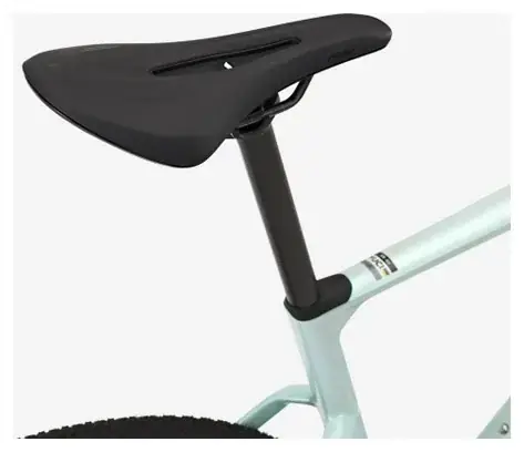 Gravel-ratas Van Rysel RCR-G SRAM Force AXS E1 XPLR võimsusanduriga, helesinine – L 6
