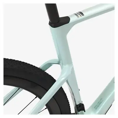 Gravel-ratas Van Rysel RCR-G SRAM Force AXS E1 XPLR võimsusanduriga, helesinine – L 8