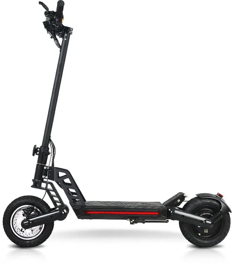 Elektritõukeratas Cityway Z Pro 10" 800 W + 2 tagavararehvi