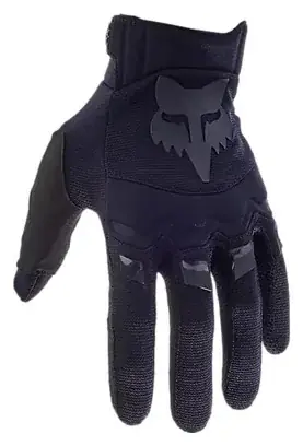 Rattakindad Fox Dirtpaw, mustad – L
