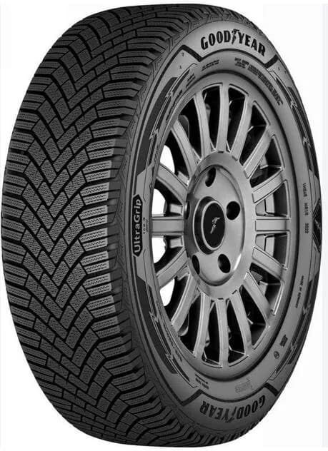 Talverehv Goodyear UltraGrip Ice 3 225/45R17