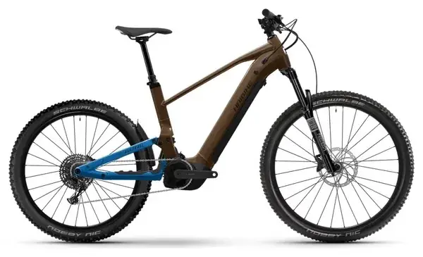 Elektriline maastikuratas Haibike AllTrail 6, Bosch CX 800 Wh – L