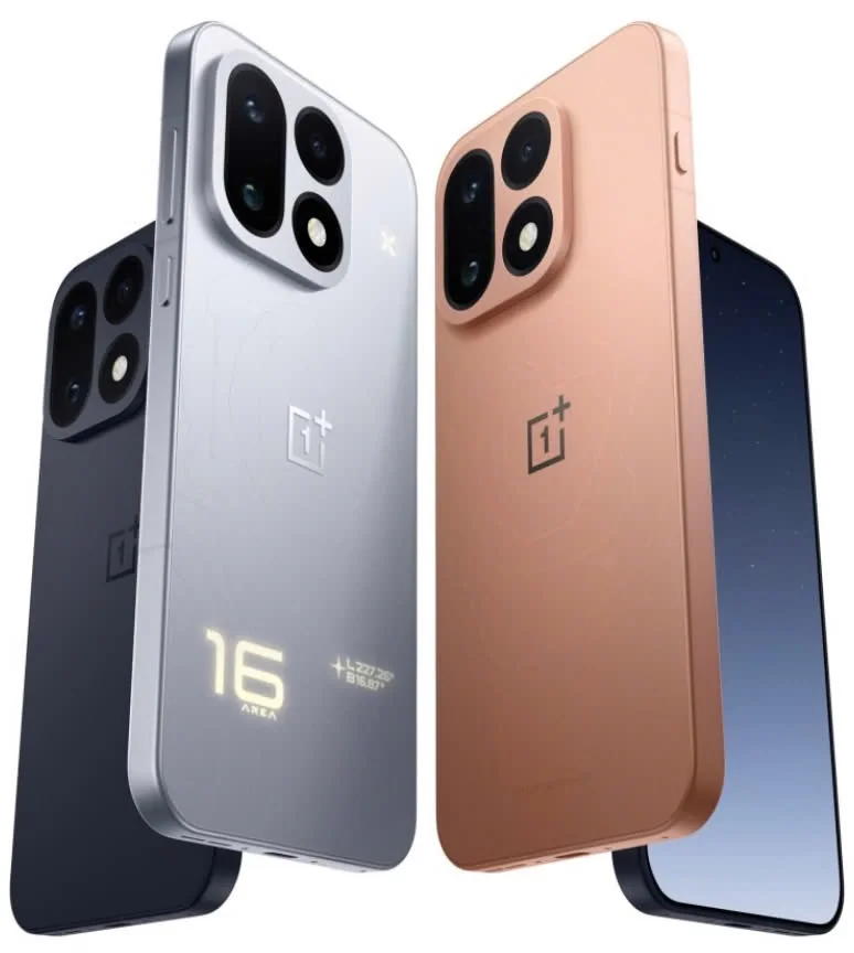OnePlus 16 256 ГБ, Dark Forest (чёрный)