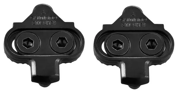 Klotsid Shimano SPD SM-SH51 (paar)